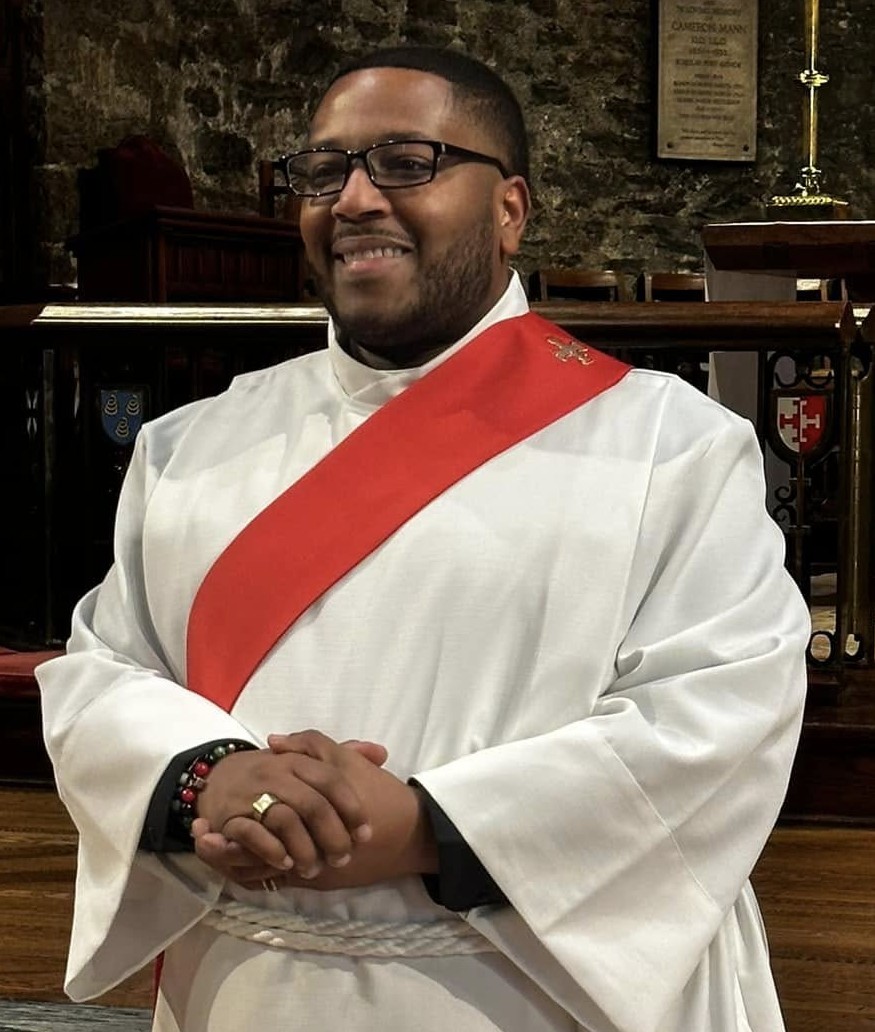 Photo of The Rev. CJ Duffie